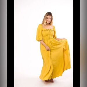 Worth Collective Devon Maxi Dress